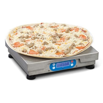 Brecknell 6720U scale pizza