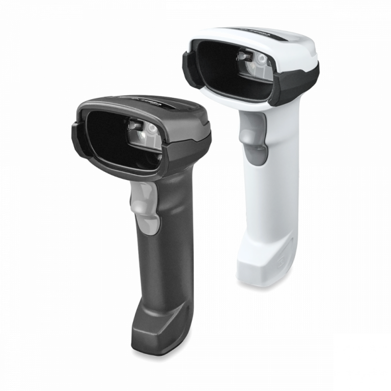 Zebra DS2208 Handheld Barcode Scanner USB