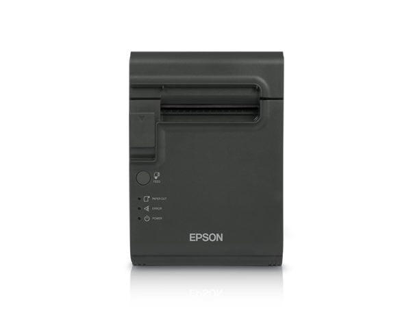 Epson TM-L90 front no receipt