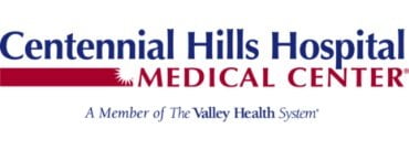 centennial hills hosp logo